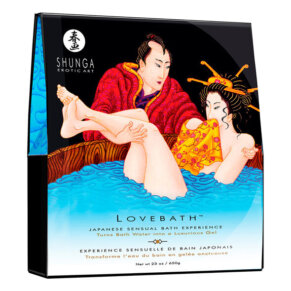 Shunga Lovebath Tentaciones Del Oceano 697309068000