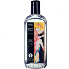 Shunga Lubricante Contacto Natural 125 ml 697309060004
