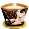 Shunga Mini Caress By Candelight Vela Masaje Chocolate 170 ml 697309045094