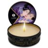 Shunga Mini Caress By Candelight Vela Masaje Frutas Exoticas 30 ml 2 Shunga Mini Caress By Candelight Vela Masaje Frutas Exoticas 30 ml 697309046022