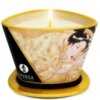 Shunga Mini Caress By Candelight Vela Masaje Vainilla 170 ml 697309045018