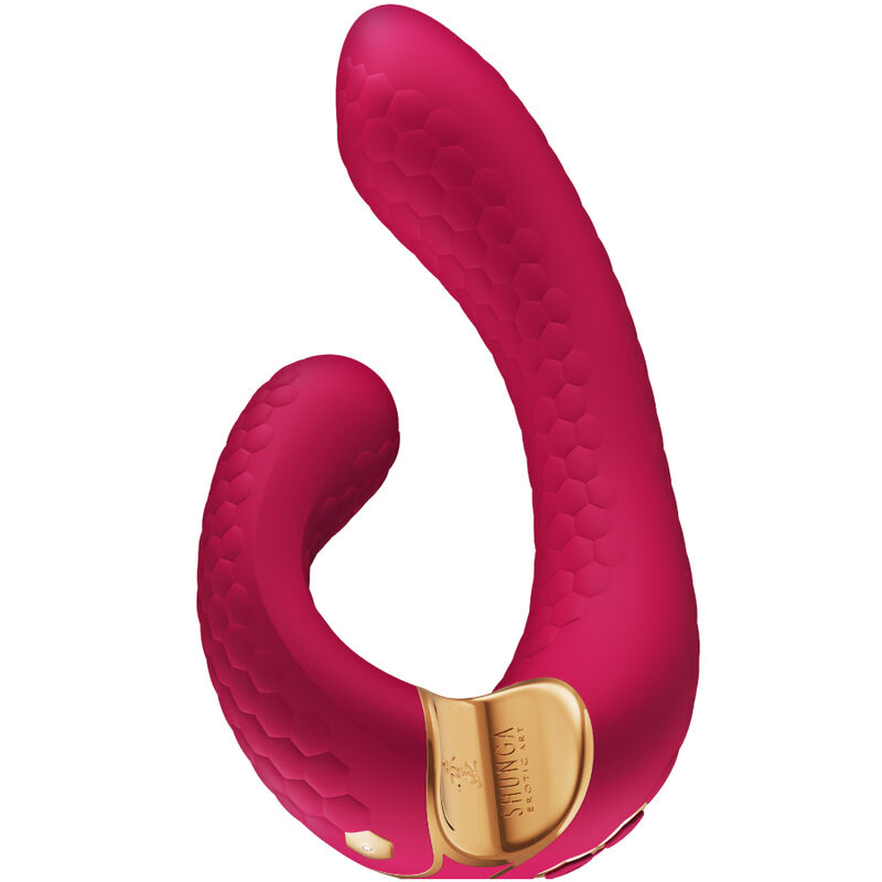 Shunga Miyo Masajeador Intimo Fucsia 6 shunga miyo masajeador intimo fucsia 697309905015