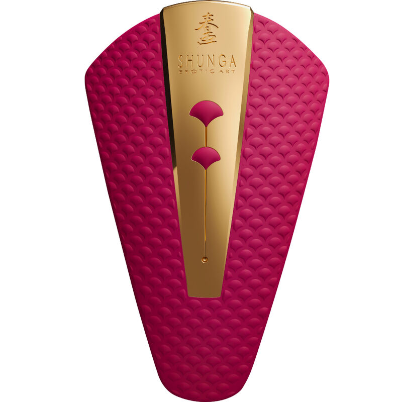 Shunga Obi Masajeador Intimo Fucsia 6 shunga obi masajeador intimo fucsia 697309901017