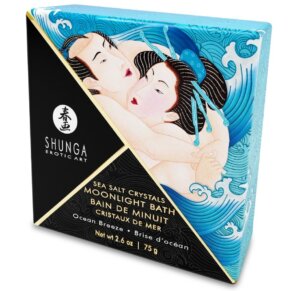 Shunga Sales De Baño Aromatizadas Oceania 75 Gr 697309066013