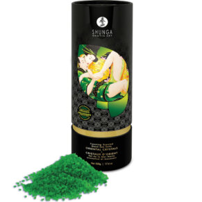 Shunga Sales De Baño Flor De Loto 697309067119