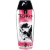 Shunga Toko Aroma Lubricante Fresas Y Champagne 697309064019