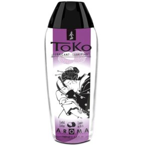 Shunga Toko Aroma Lubricante Lustful Litchee 697309064217