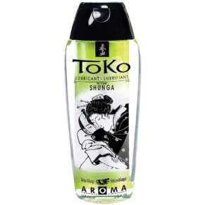 Shunga Toko Aroma Lubricante Melon Y Mango 697309064033