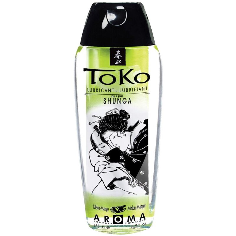 Shunga Toko Aroma Lubricante Melon Y Mango 6 shunga toko aroma lubricante melon y mango 697309064033