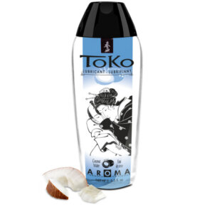 Shunga Toko Lubricante Aroma Agua De Coco 697309064101