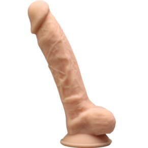 Silexd Modelo 1 Pene Realistico Silicona Premium Silexpan 17.5 cm 8433345220277
