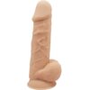 Silexd Modelo 1 Pene Realistico Silicona Premium Silexpan 21.5 cm 8433345220475