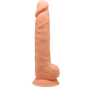 Silexd Modelo 1 Pene Realistico Silicona Premium Silexpan 26.6 cm 8433345220970