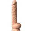 Silexd Modelo 1 Pene Realistico Silicona Premium Silexpan 38 cm 8433345221076