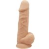 Silexd Modelo 1 Pene Realistico Vibrador Silicona Premium Silexpan Control Remoto 21.8 cm 8433345255477