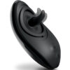 Sir Richards Estimulador Anal Rim Joy Vibrador & Silicona Negro 603912759426