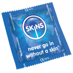 Skins Preservativo Natural Pack 12 Uds 5037353002233