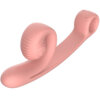 Snail Vibe Curve Vibrador Naranja 8720615764365