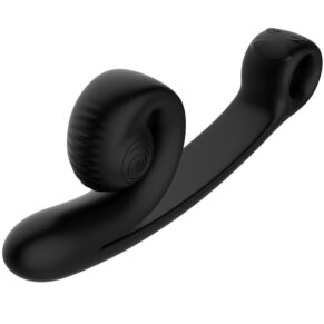 Snail Vibe Curve Vibrador Negro 8720615764358