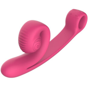 Snail Vibe Curve Vibrador Rosa 8720615764334