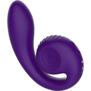 Snail Vibe Gizi Estimulador Dual Violeta 8720615764778