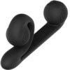 Snail Vibe Vibrador Multiaccion Negro 8720615764327