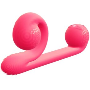 Snail Vibe Vibrador Multiaccion Rosa 6926749900095