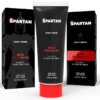 Spartan Couple Gel Ereccion-Orgasmo-Duracion 100% Vegano 8425402157398