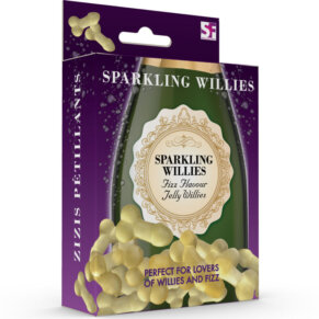 Spencer & Fleetwood Sparkling Willies Golosinas 5023664003700