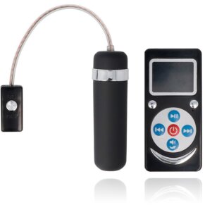 Spirit Bala Vibradora Premium Negro 8435565900519