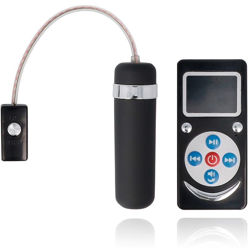 Spirit Bala Vibradora Premium Negro 6 spirit bala vibradora premium negro 8435565900519