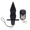 Spirit Plug Anal Control Remoto Negro 8435565900717