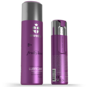 Swede Fruity Love Lubricante Frambuesas Y Acelga Roja 50 ml 7350028784622