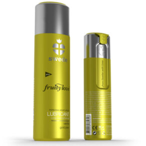 Swede Fruity Love Lubricante Pera Golden Y Vainilla 50 ml 7350028784646