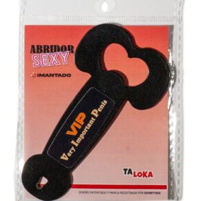 Taloka Abridor Metal Pito Vip Very Important Penis 8412345049552