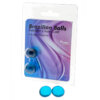 Taloka Brazilian Balls Gel Excitante Efecto Frío 2 Bolas 8412345047343