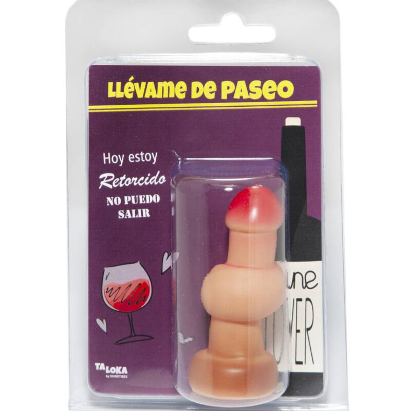 Taloka Tapon Vino Pito Estrangulado 6 taloka tapon vino pito estrangulado 8412345049415