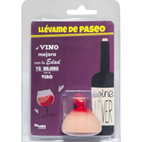 Taloka Tapon Vino Teta 8412345048791