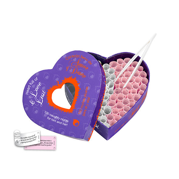Tease & Please -Corazon Lleno De Amor & Deseo 6 tease please corazon lleno de amor deseo 8717703522013