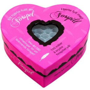 Tease & Please Corazón Lleno De Preliminares 8717703522051