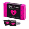 Tease & Please El Juego De La Verdad Erotic Couples Edition 8717703522167