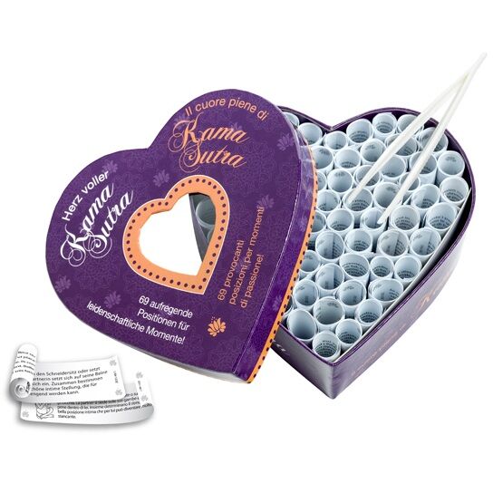 Tease & Please Herz Voller Erotik & Il Cuore Erotico Violeta 6 tease please herz voller erotik il cuore erotico violeta 9789088190124