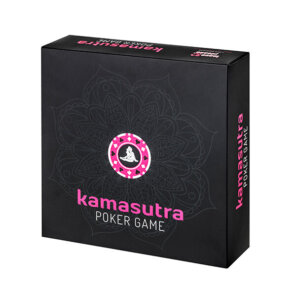Tease & Please Kamasutra Poker Game 8717903274880