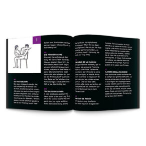 Tease & Please Sex Roulette Kamasutra 8717903274415