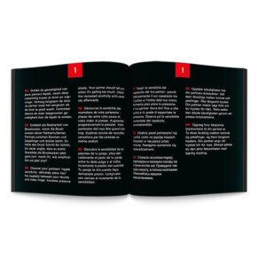 Tease & Please Sex Roulette Kinky 8717903274422