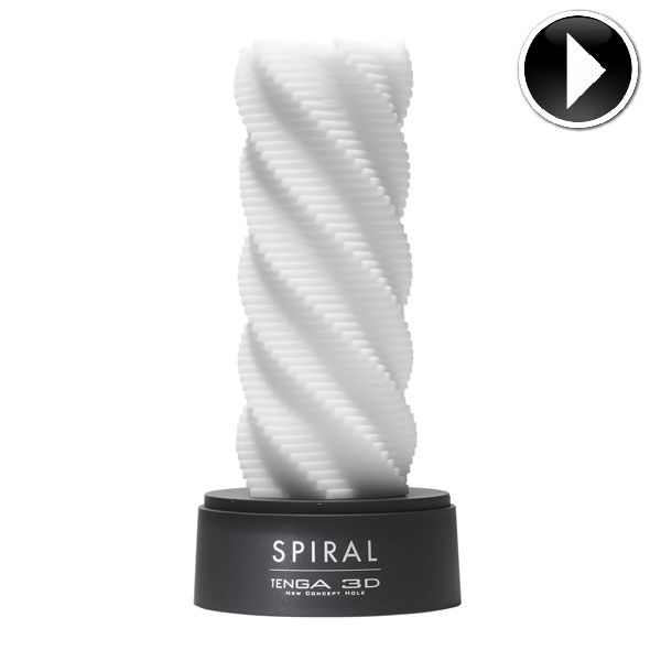 Tenga 3D Spiral Sculpted Ecstasy 6 tenga 3d spiral sculpted ecstasy 4560220551370