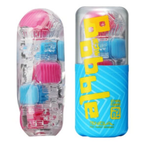 Tenga Bobble Crazy Cubes Masturbador 4570030977802