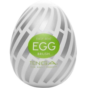 Tenga Brush Huevo Masturbador -230809