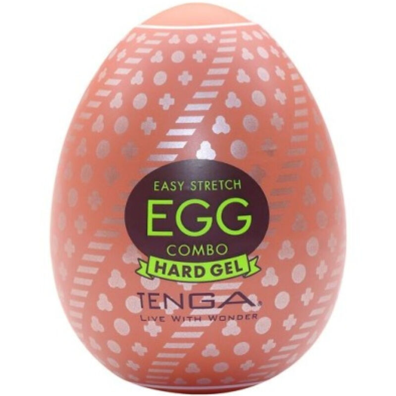 Tenga Combo Huevo Masturbador 6 tenga combo huevo masturbador 4582655740587