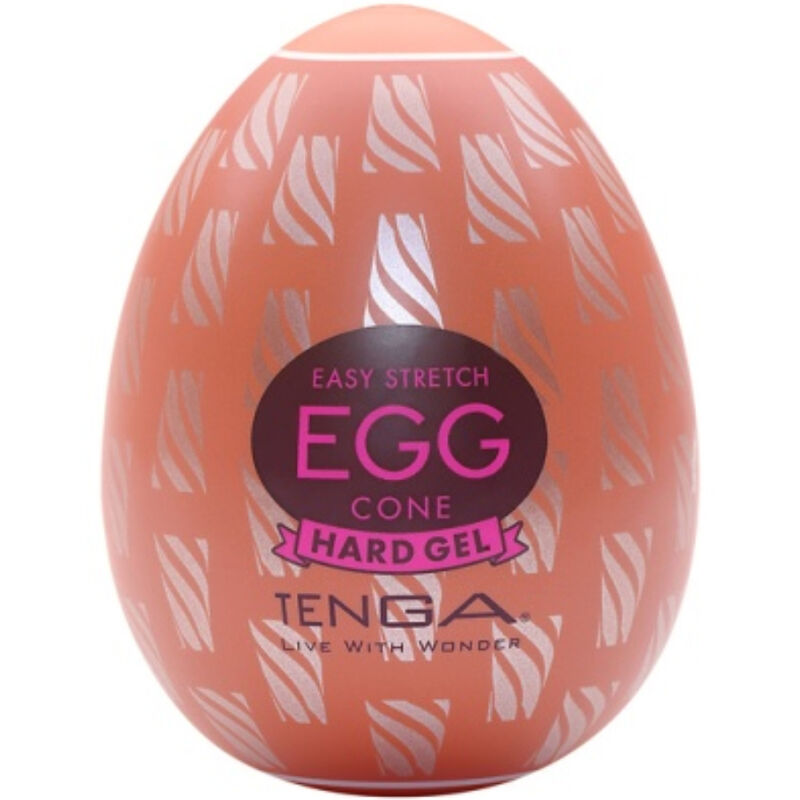 Tenga Cone Huevo Masturbador 6 tenga cone huevo masturbador 4582655740594